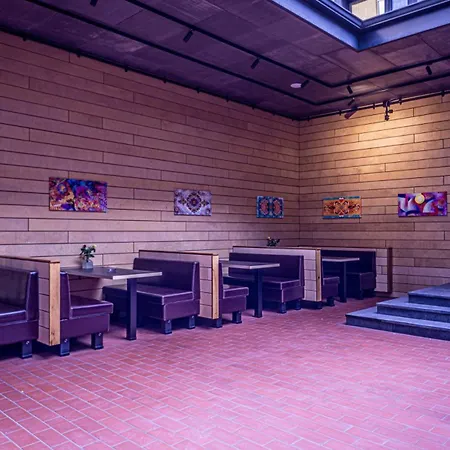 Art 158 Hotel Sófia